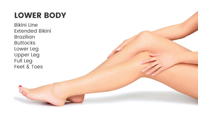 Laser Hair Removal | Bishops Cleeve Cheltenham