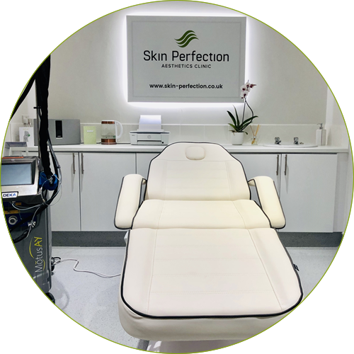 Joanne Mitchell | Skin Perfection Aesthetics Clinic Cheltenham