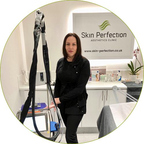 Joanne Mitchell | Skin Perfection Aesthetics Clinic Cheltenham